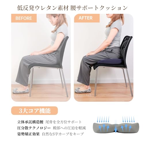 You&ours チェアパッド ZMKS-40389 の商品画像 3