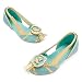 Disney Store Princess Jasmine Costume Shoes ~ Aladdin (13/1)