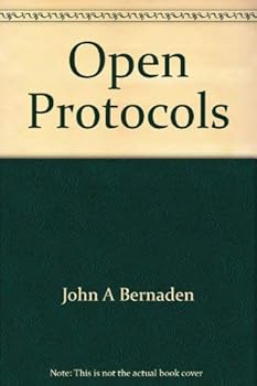 Hardcover Open protocols: Communications standard for building automation systems Book