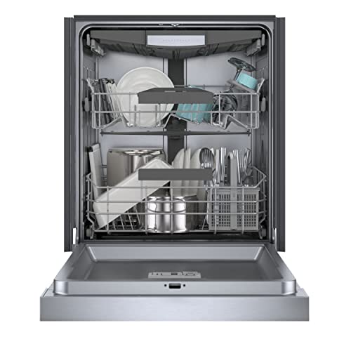 Bosch SHE53B75UC 300 Series 24 Inch Smart Built-In Dishwasher thumb #2