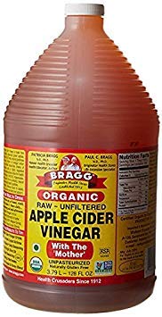 vinagre de manzana bragg Marca Bragg