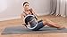 HOLY HEALTH Pilates Fitness Ring 15” – Full Body Toning & Resistance – Comfortable Non-Slip Exercise Circle for Yoga & Pilates – 5 Colors Available (Gray)