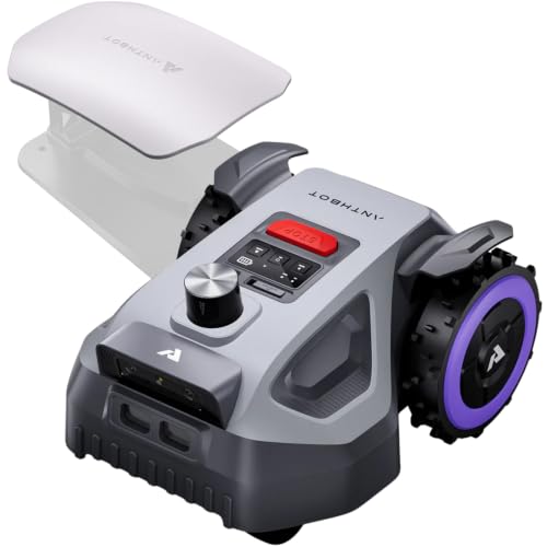 ANTHBOT M5 LiDAR