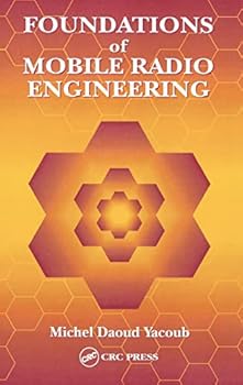 Hardcover Foundations of Mobile Radio Engineering Book