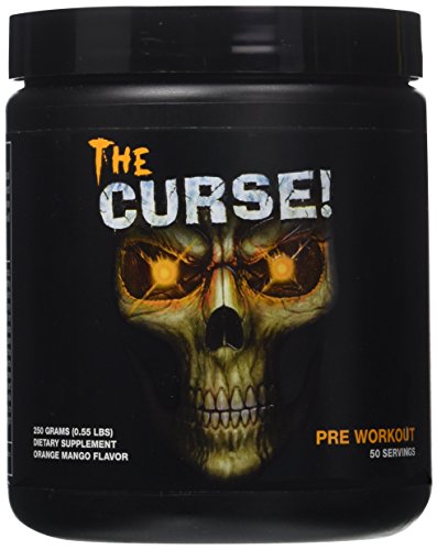 Cobra Labs The Curse Orange Mango