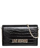 Love Moschino Contemporary, Black