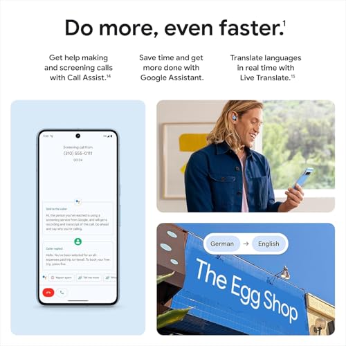Google Pixel 8 Pro (Ossidiana, 128 Gb E 12 Gb Di Ram - 6