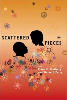 Paperback Scattered Pieces: Stories Book