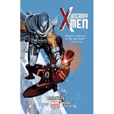 Uncanny X-men Volume 2