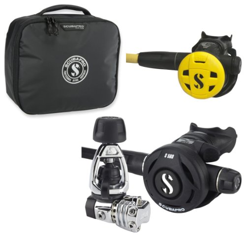 Scubapro MK21/S560 Regulator Package