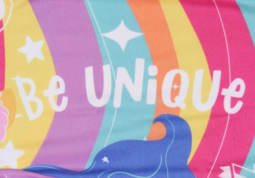 INTIMO My Little Pony: A New Generation Girls' Be Unique Sunny Starscout Footless Sleep Pajama3