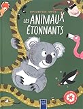  Les animaux étonnants - Explorateur junior