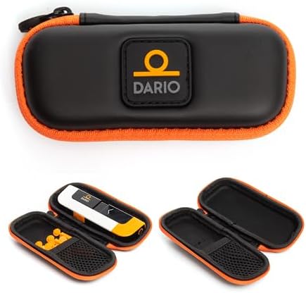 DARIO Diabetic Care Small Organizer Travel Case