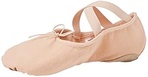 Bloch Bloch Damen Zenith Stretch Canvas Tanzschuhe-Ballett Bloch Bloch Damen Zenith Stretch Canvas Tanzschuhe-Ballett