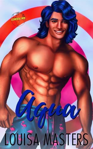 Aqua (Elemental Men Book 2)