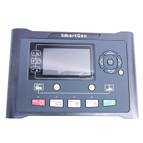 Smartgen HGM9610 Remote Auto Start/Stop Generator Controller with Ethernet Port, Schedule Function, CANBUS
