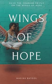 Paperback Wings of Hope Book