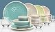 Camping Kochgeschirr Moritz Harmonie Design, aus Melamin
