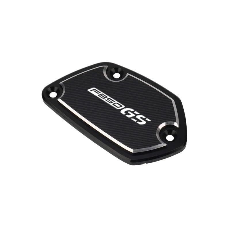Couvercle réservoir liquide frein GS pour voyages et roadtrips en F850GS