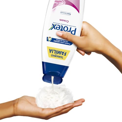 Sabonete Líquido Antibacteriano Protex Cream 650ml