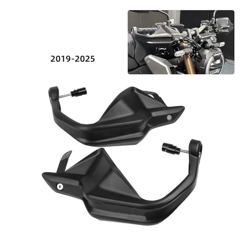 Protège-mains CB650R avec bouclier de protection pour levier moto - 3
