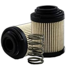 Replacement Hydraulic Filter Compatible with OMT CR091C10R, 2-Pack