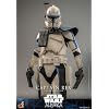 Hot Toys Star Wars Ahsoka Captain Rex 1/6 Scale 12 Collectible Figure
