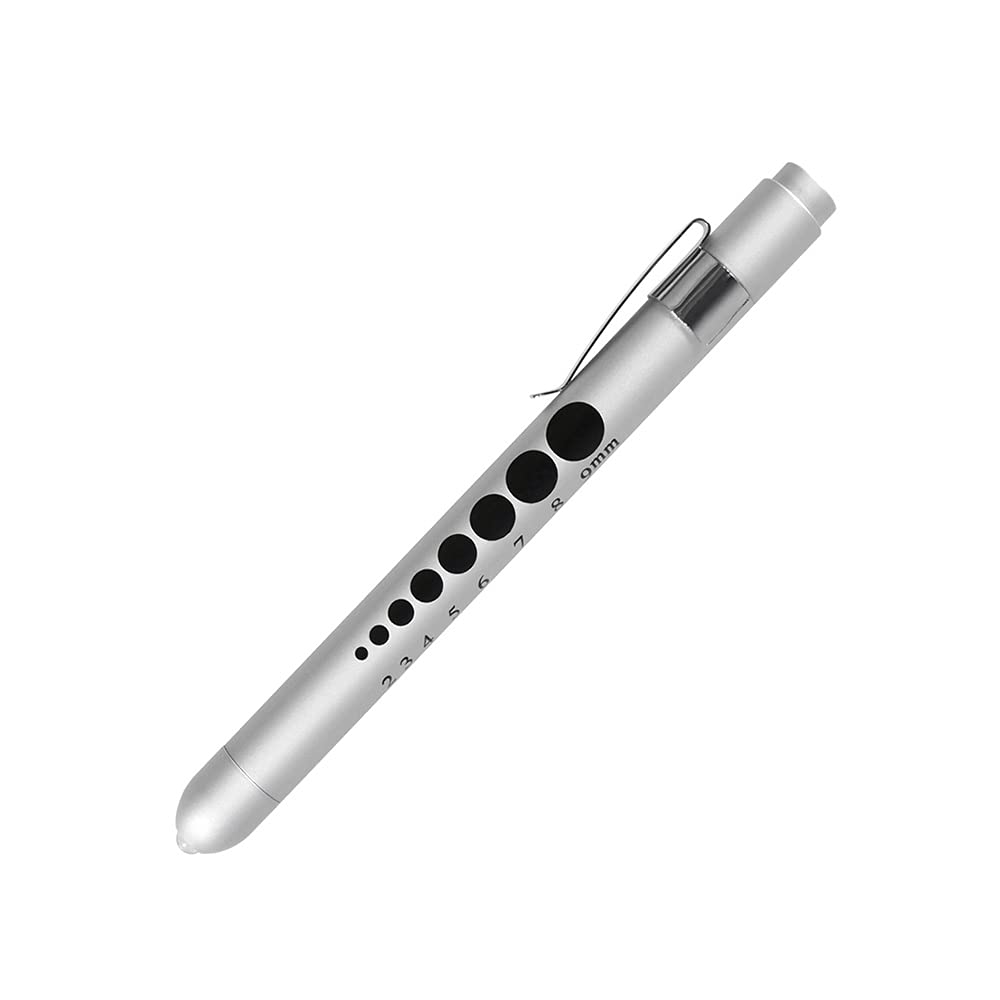 Snapklik.com : Aokin Medical Pen Light For Nurse Doctor, Reusable LED ...
