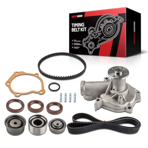 Remplacement distribution Sonata 2.4L avec kit courroie de distribution pompe à eau