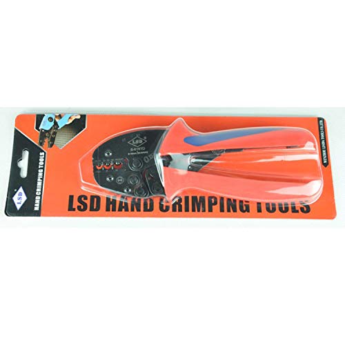 Pince à sertir 4-16mm² pour sertissage précis de cosses