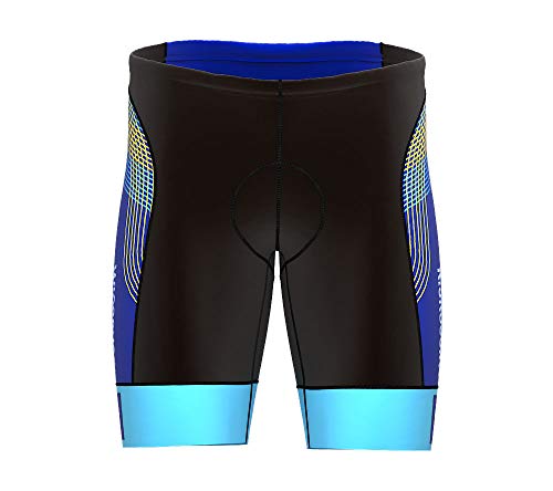 Calzas ciclismo Wisconsin Bike para hombre miniatura 3