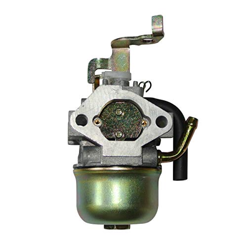 LIQIANG Carburateur Assy compatible avec moteur générateur Kawasaki FG200 Robin Subaru EH17 Cover