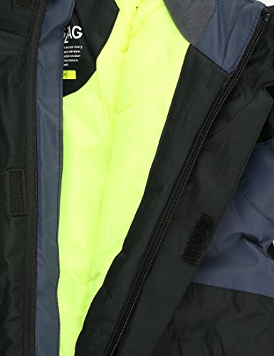 Ultrasport ZigZag Provo - Giacca da sci per