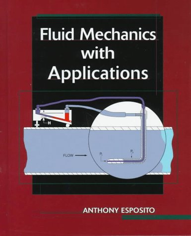 Fluid Mechanics With Applications