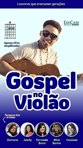 Gospel no Violão Ed. 43 -Gospel no Violão