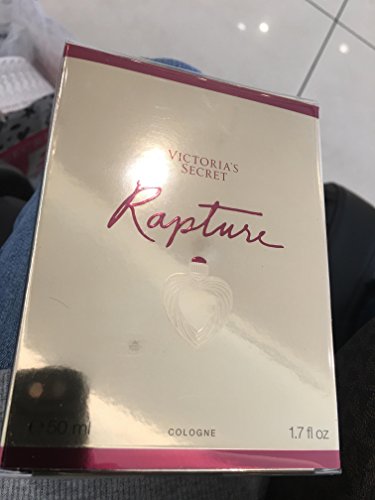 VICTORIA SECRET - RARE 1.7 oz RAPTURE PURFUME/WOMANS COLONE. MIST - - - BRAND NEW IN SEALED BOX.