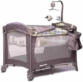 baby trend bedside sleeper