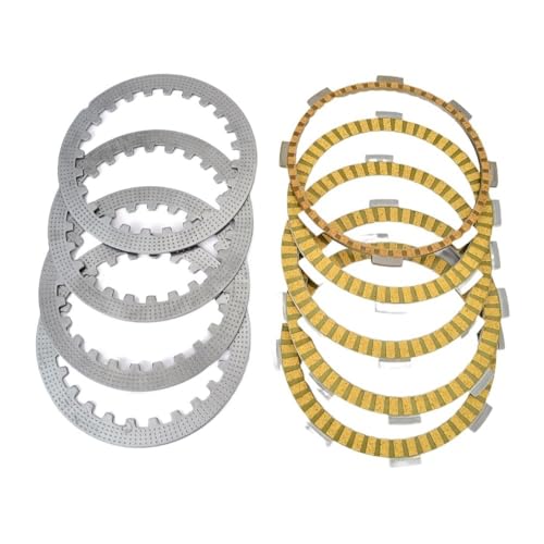 Disque d'embrayage Rebel CA125 accessoires de rechange moto 22201-166-000 22311-107-000