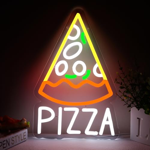 Balanar Pizza Neon Sign