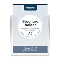 Europel Brochure Holder