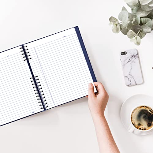 Notebook Blueline NotePro de 300 páginas con índice para evitar la pérdida de apuntes 8