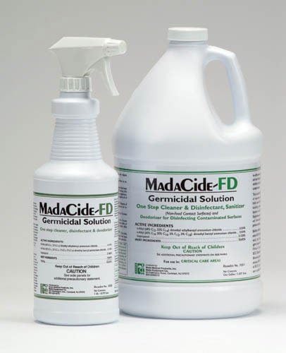 MadaCide FD Disinfectant 32 oz.