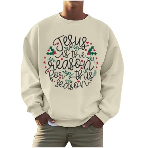 Sweatshirt Contender laine blanc avec fermeture éclair intégrale robuste
