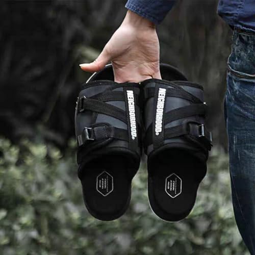 SywzX&xfybz Summer Men's Casual Slippers Fashion Beach Sandals Comfort Sandals3