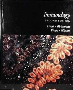 Immunology (Benjamin/Cummings Series in the Lif... 0805344071 Book Cover