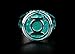 Green Lantern Ring Sinestro Corps Power Ring Green Enamel 925 Sterling Silver