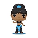 Funko Pop! Rocks: TLC - Left Eye (Styles May Vary), Multicolor