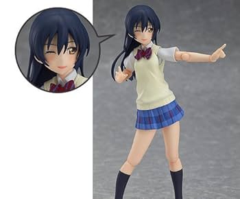 Amazon.co.jp: GOODSMILE ONLINE SHOP 特典 ラブライブ! figma