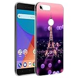Compatibilidad: solo apto para Xiaomi Mi A1 (5,5 pulgada)