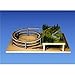 Noch 53107 481/542.8 mm Radius Laggies Add-on Helix Track Landscape Modelling